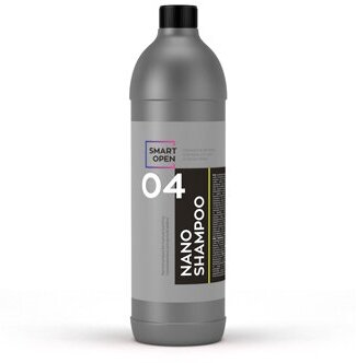 Smart Open NANO SHAMPOO 04 Наношампунь для ручной мойки 1л