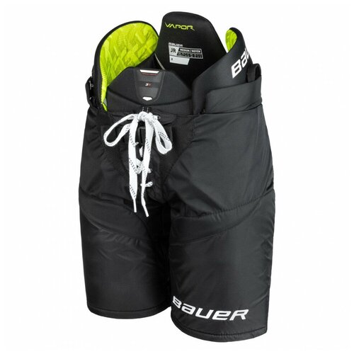 Шорты хоккейные BAUER Vapor 3X S22 Jr 1060578 (L / черный) шорты хоккейные bauer vapor 3x s22 sr 1060576 l черный