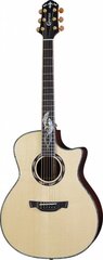 CRAFTER SM G-1000ce электроакустическая гитара, верхняя дека Solid ель, корпус Solid палисандр