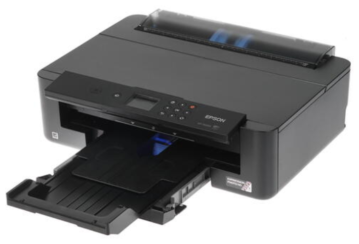 Струйный принтер Epson - фото №6