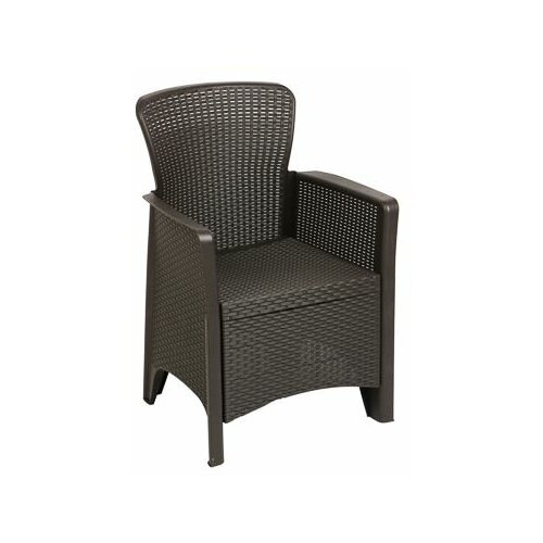 INBLOOM Кресло садовое 58х50х85см РР 175-009 7388₽