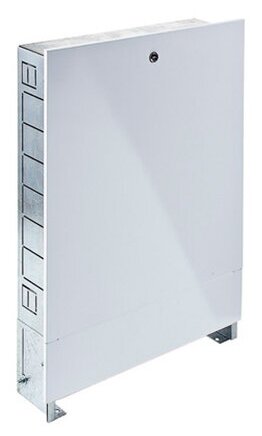 фото Коллекторный шкаф VALTEC ШРВ-1 (VTc.540.0.01) встраиваемый 5 выходов