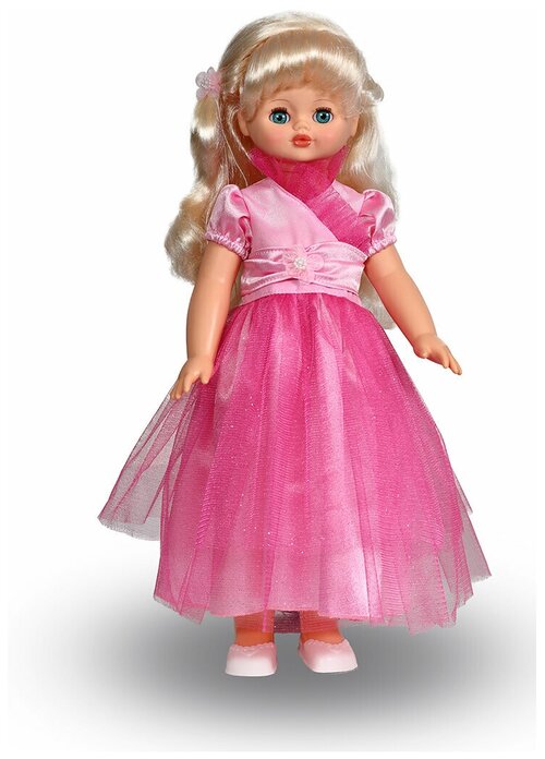 Интерактивная кукла Весна Алиса 17, 55 см, В2460/о разноцветный