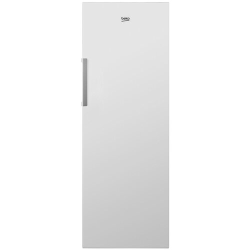 Морозильник Beko RFSK 266T01 W, белый морозильник beko rfnk 290 e 23 w