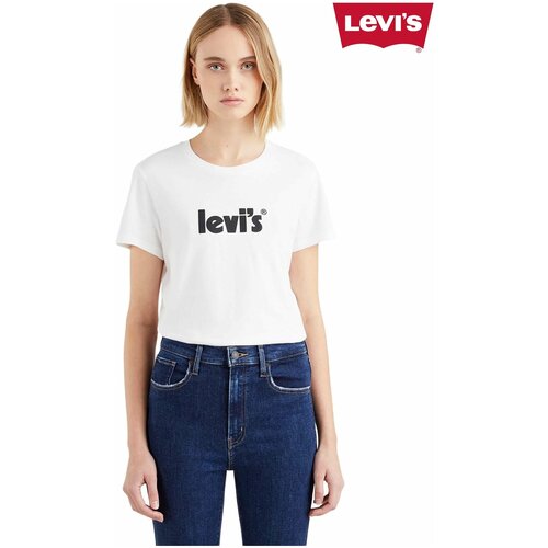 Футболка Levis The Perfect Tee Женщины 17369-1755 M