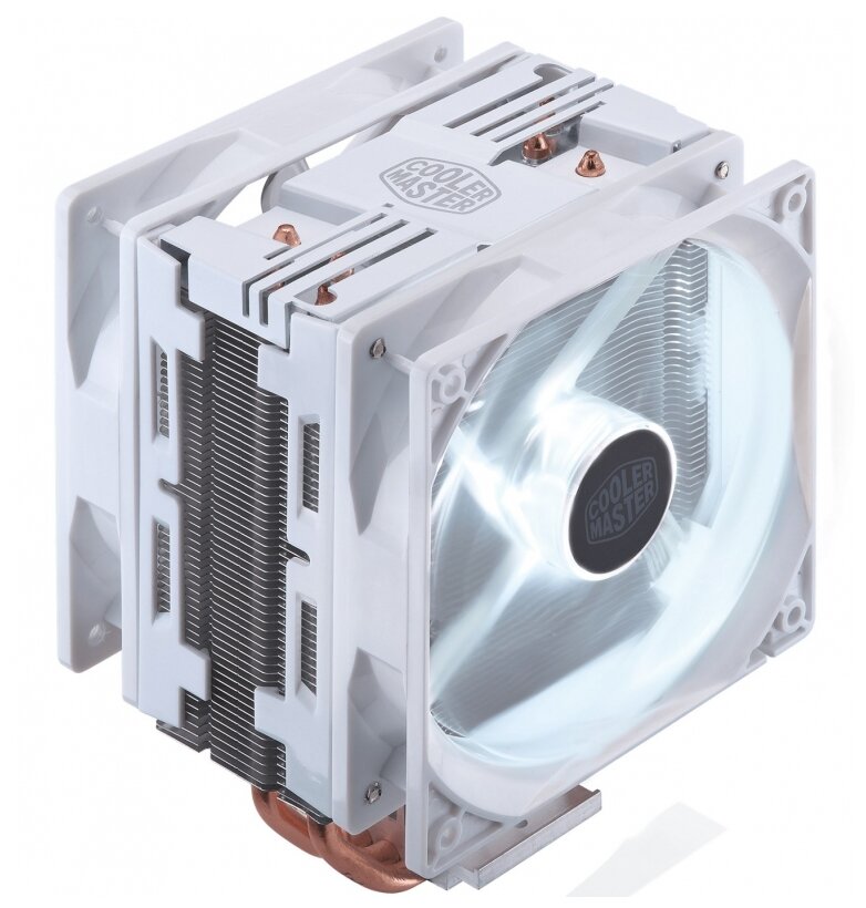    COOLER MASTER Hyper 212 White LED Turbo (RR-212TW-16PW-R1)