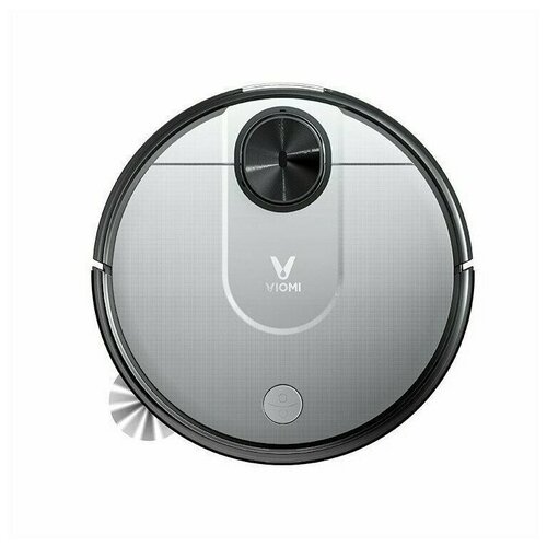 Робот-пылесос Viomi Cleaning robot V2 PRO EU/Global (Черный)