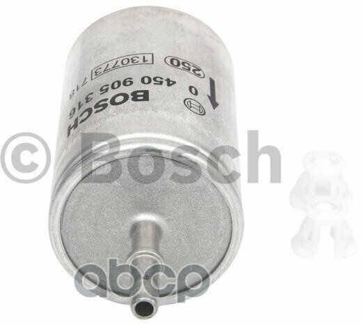 Бензиновый Топливный Фильтр F5316 Bosch арт. 0 450 905 316