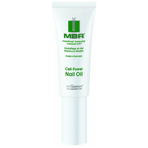 MBR масло Biochange Cell-Power Nail, 7.5 мл дезодорант mbr biochange cell power cream deodorant