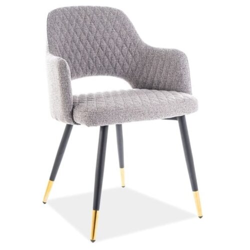 фото Стул signal franco, серый