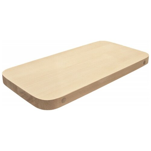 Доска Разделочная 250Х500Х30ММ С МЕТ Стяжкой К-27 (5) Вега К-27 .