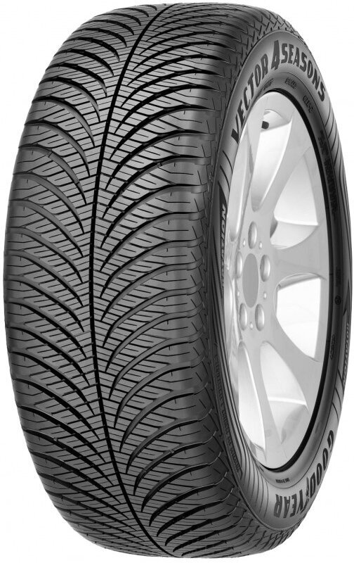 Автошина Goodyear 235/45R19 99V XL VECTOR 4SEASONS GEN-2 SUV