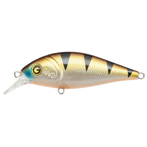 фото Воблер gad gosh 60sp-sr, 60 мм, 6.7.гр, 0.8-1.0