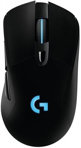 Мышь Logitech G703, черный (910-005644)