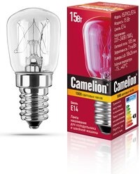 Лампа накаливания Camelion ELMA60-25W-83K-E27