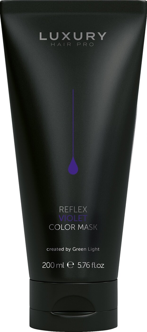 Оттеночная маска Фиолетовая Violet Reflex Color Masks