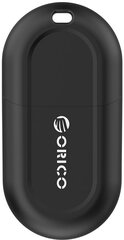 Адаптер USB Bluetooth Orico BTA-408 (черный)