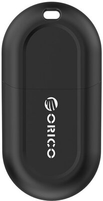 Адаптер USB Bluetooth Orico BTA-408 (черный)