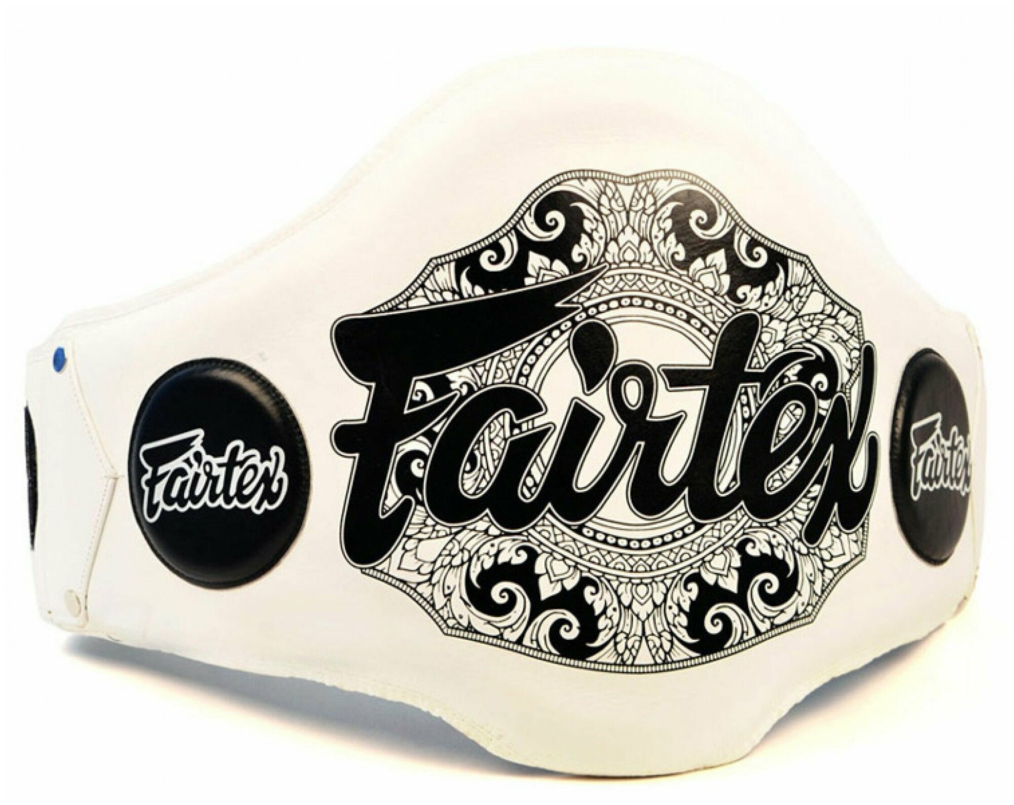 Защитный пояс тренера из Таиланда Fairtex BPV2