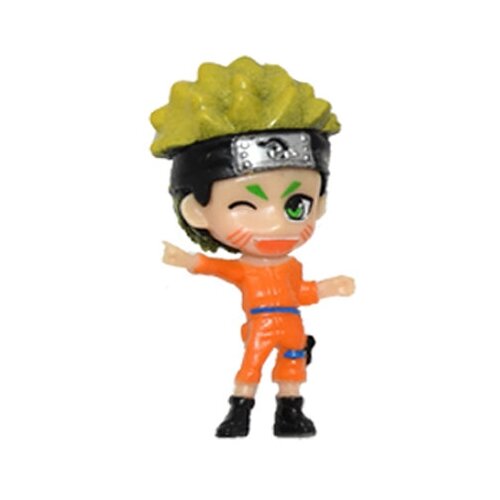 Фигурка Удзумаки - аниме и манга Наруто подмигивает карта kayou naruto zr series no 001 024 коллекционная аниме карточка с героями мультфильмов детская настольная игра удзумаки haruno sakura