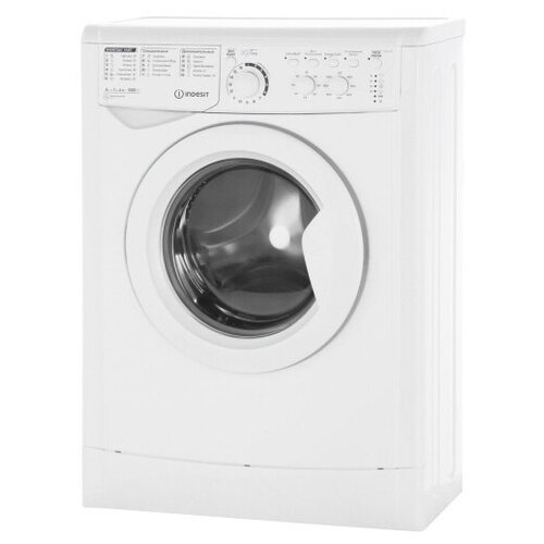 Стиральная машина узкая Indesit EWUC 4105 CIS 1740000₽