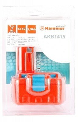 Аккумулятор Hammer - фото №14