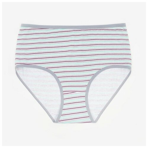 фото Трусы женские слипы, цвет серый, р-р 52-54 collorista