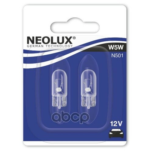 Комплекты Лампочек™neolux Neolux арт. N50102B