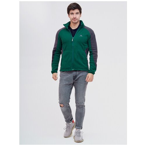 фото Толстовка флис mtforce 92602tz размер 48