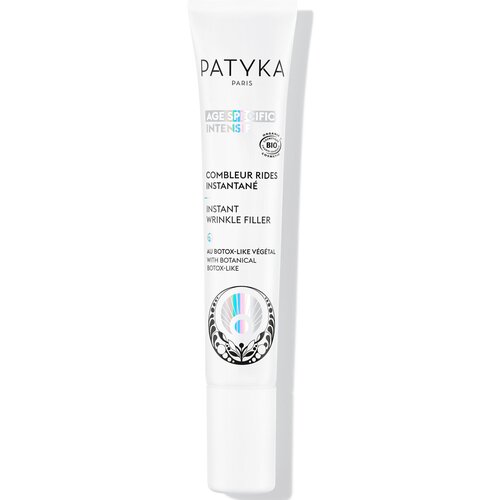 PATYKA AGE-SPECIFIC INTENSIF Крем-филлер, 15 мл patyka ночная маска для лица pro collagen lift mask 50 мл patyka age specific intensif