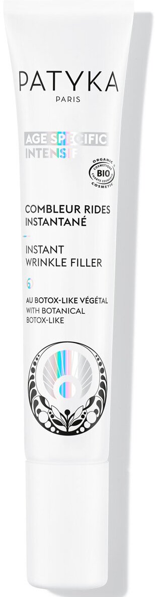 Patyka Крем-филлер для мгновенного заполнения морщин Instant Wrinkle Filler, 15 мл (Patyka, ) - фото №1