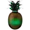 Статуэтка ананас зеленый диаметр=14 СМ. высота=28 СМ. - изображение