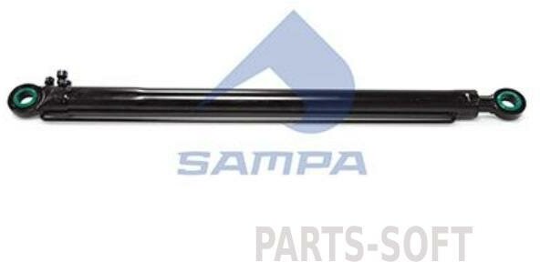 SAMPA 050.357 Цилиндр DAF CF75, CF85 подъема кабины SAMPA