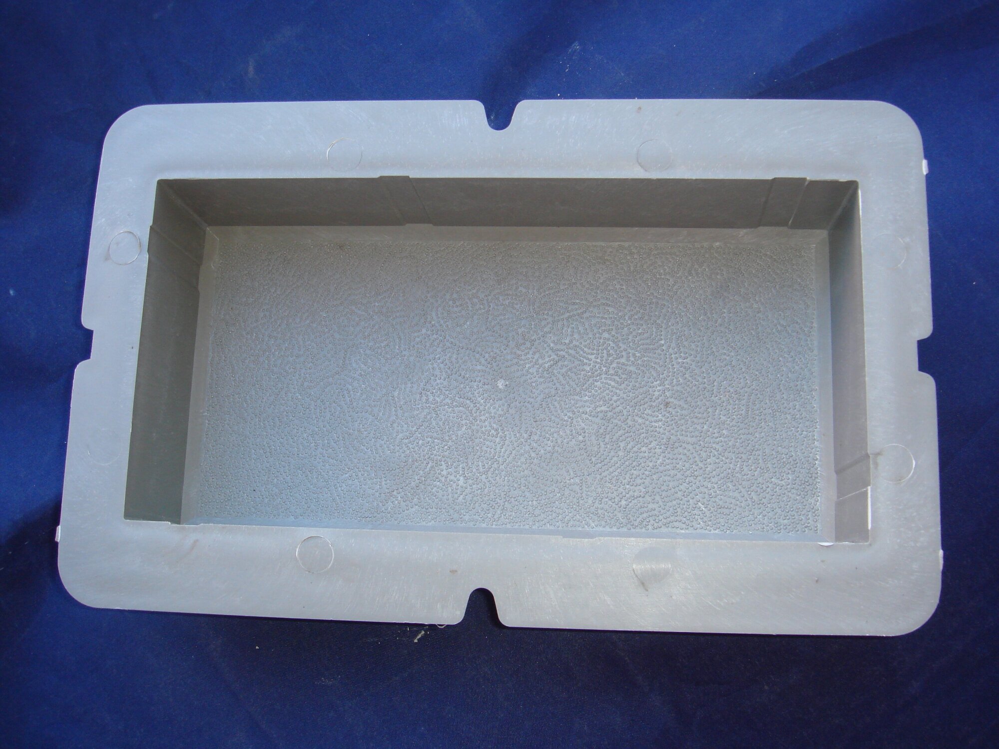 фото Форма пластиковая для брусчатки Кирпич №5 10 шт