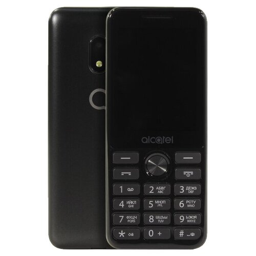 Мобильный телефон Alcatel 2003D OneTouch синий (2003D-2BALRU1)