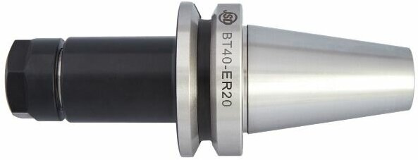 JSD Патрон цанговый BT40-ER20-70 погрешность 0.003 cc00030