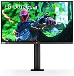 27" Монитор LG 27GN880-B, 2560x1440, 144 Гц, IPS, черный