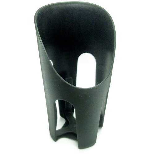 Держатель детской бутылочки на детскую коляску совместим с большинством польских производителей черный 720₽