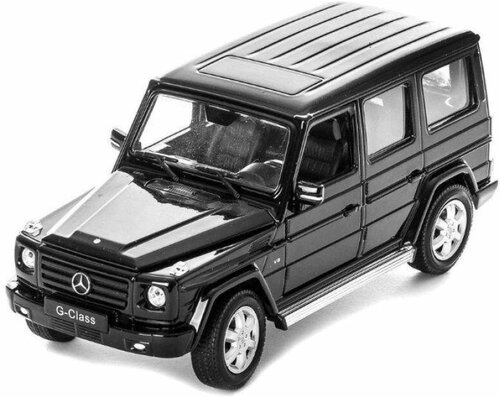 Модель 1:34/39 Mercedes-Benz G-Class