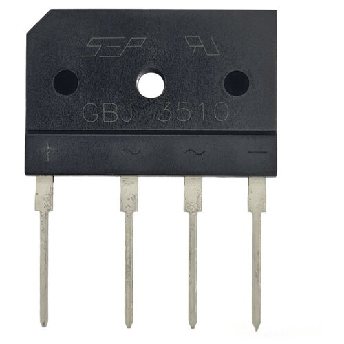 Диодный мост GBJ 3510 (KBJ 3510) 35A 1000V