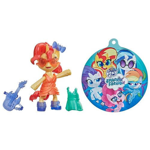 Набор игровой Май Литтл Пони Взрывная модница Сансет Шиммер MY LITTLE PONY F1759