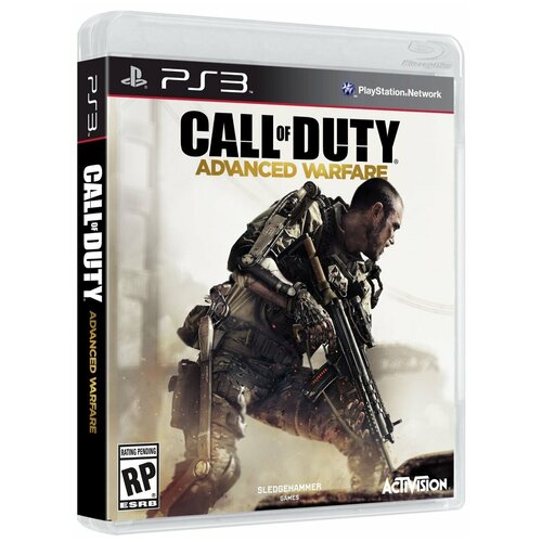 Call of Duty: Advanced Warfare [PS3, английская версия]