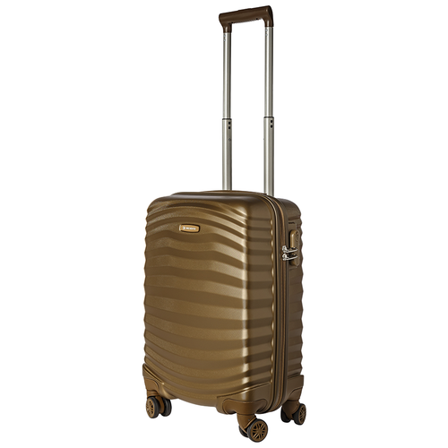 фото Турецкий чемодан delvento модель lessie brown 59 см, 35л delvento,delvento
