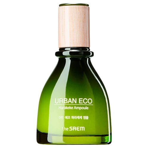 The Saem Сыворотка для лица с экстрактом новозеландского льна Urban Eco Harakeke Ampoule, 45 мл