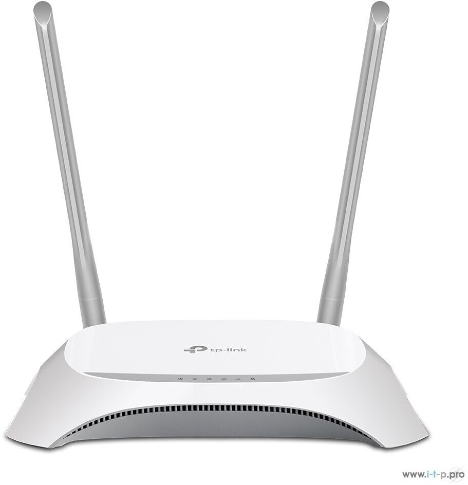 Wi-Fi маршрутизатор TP-Link - фото №16