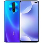 Смартфон Xiaomi Redmi K30 8/256 Гб (CN), Blue - изображение