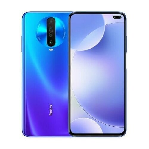 Смартфон Xiaomi Redmi K30 8256 Гб CN Blue 1730000₽