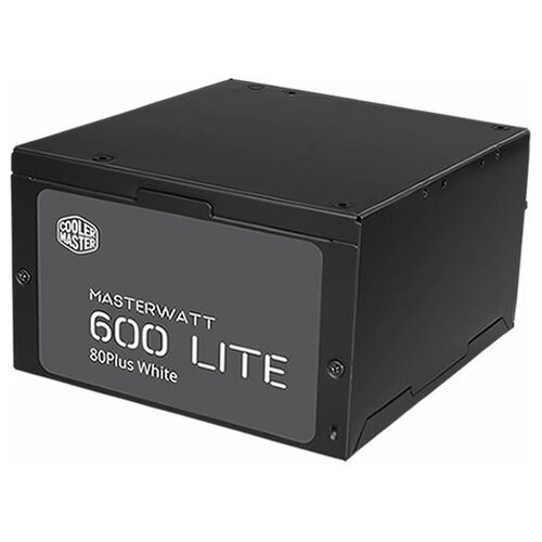 Cooler Master MasterWatt Lite 230V 600W