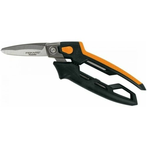 Универсальные ножницы Fiskars PowerArc 1027206 подарок на день рождения мужчине, любимому, папе, дедушке, парню