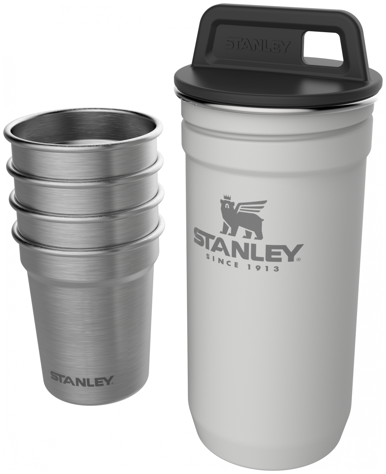   STANLEY Adventure 0,59ML White (10-01705-037)